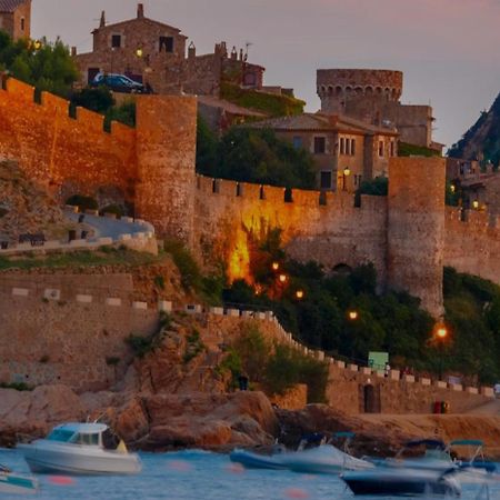 Portal 17 Can Tort Tossa de Mar Eksteriør billede