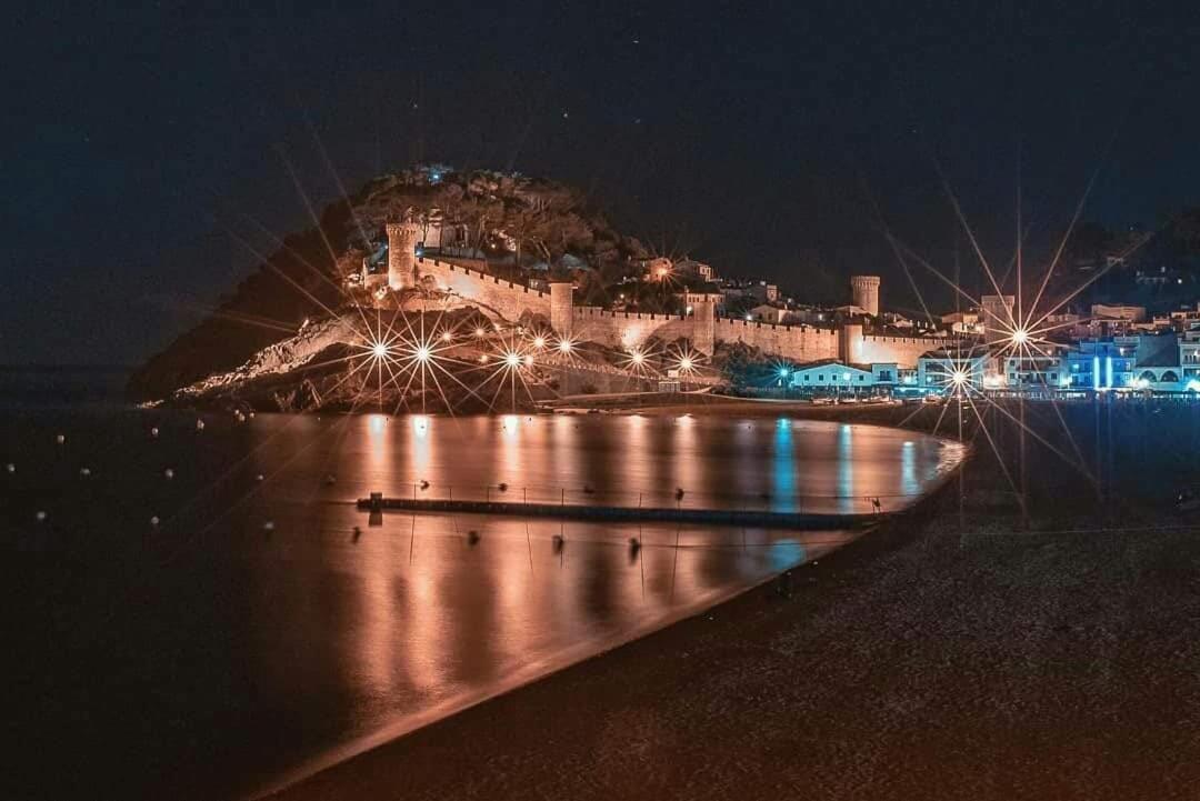 Portal 17 Can Tort Tossa de Mar Eksteriør billede